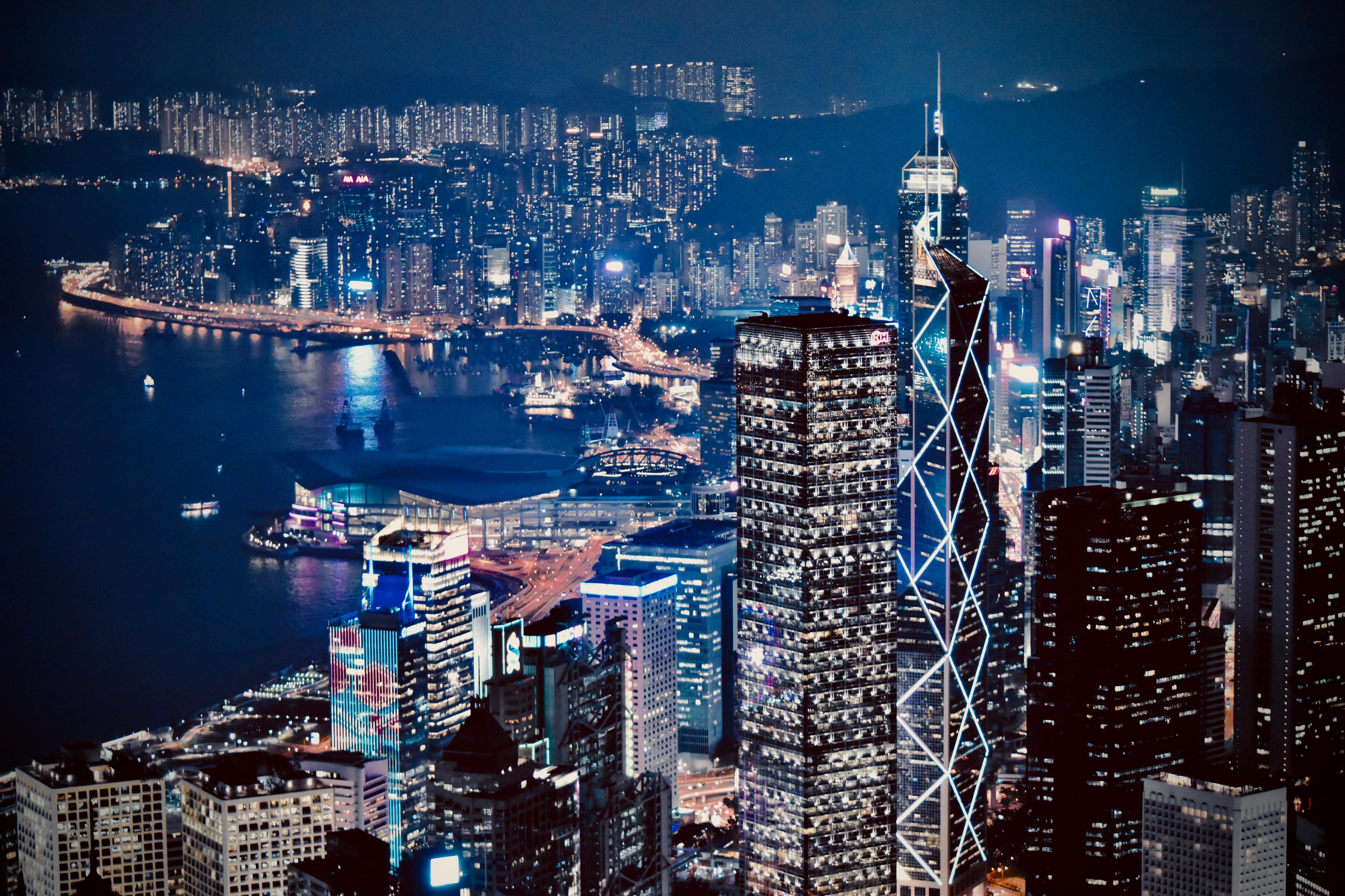 Hong Kong — Oriental IMEX