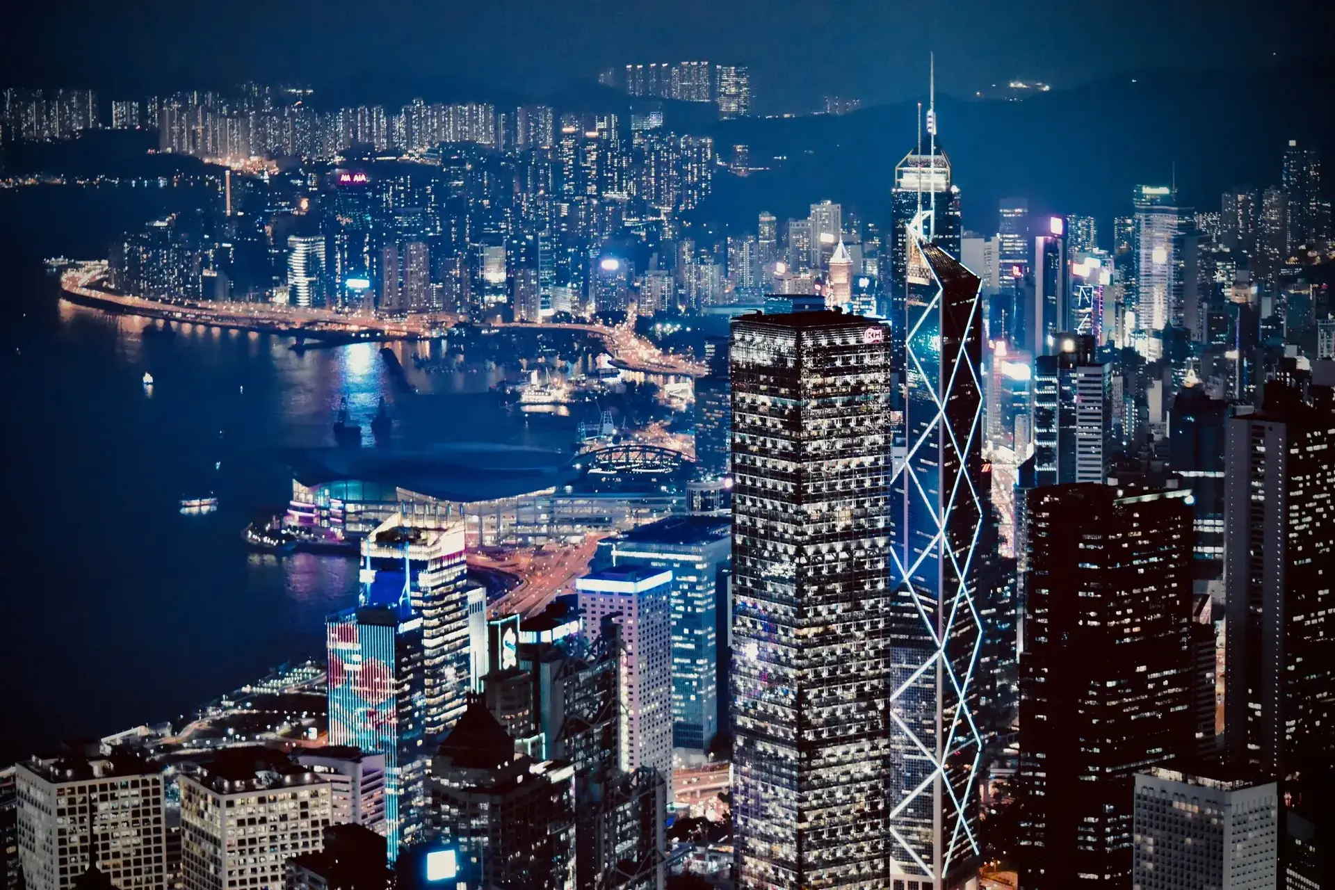 Hong Kong — Oriental IMEX