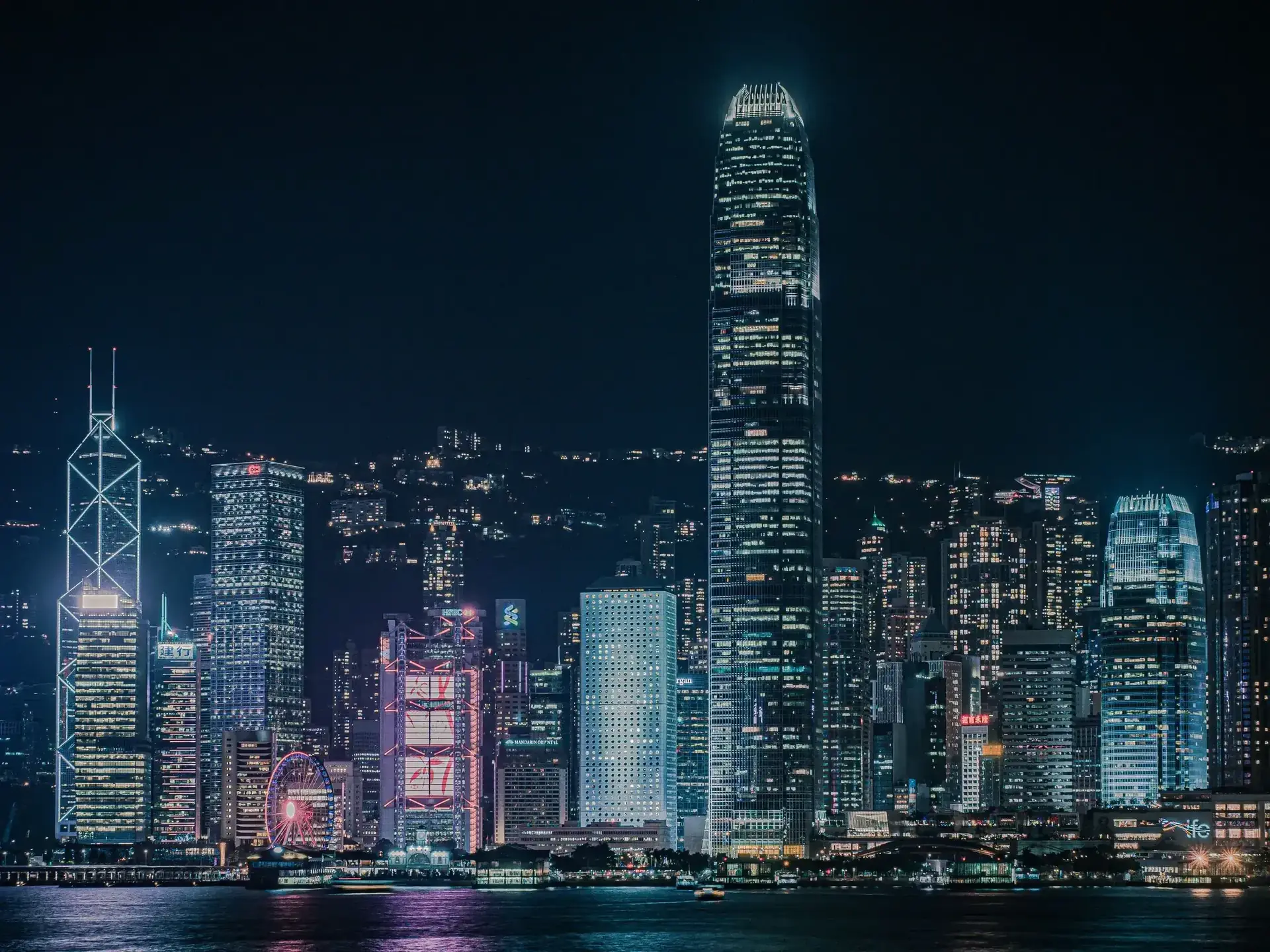 Oriental IMEX — Hong Kong