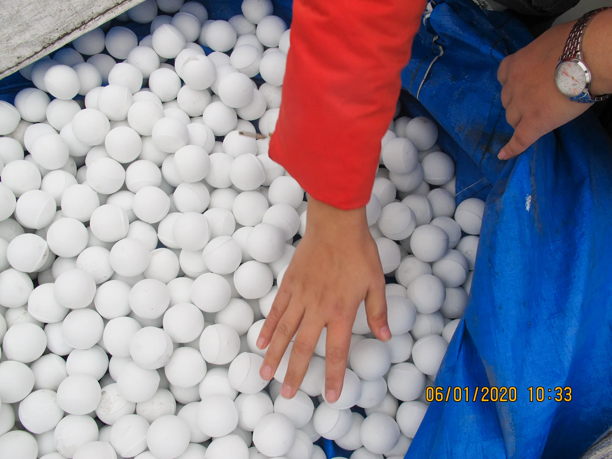 Al2O3 Alumina Balls 2
