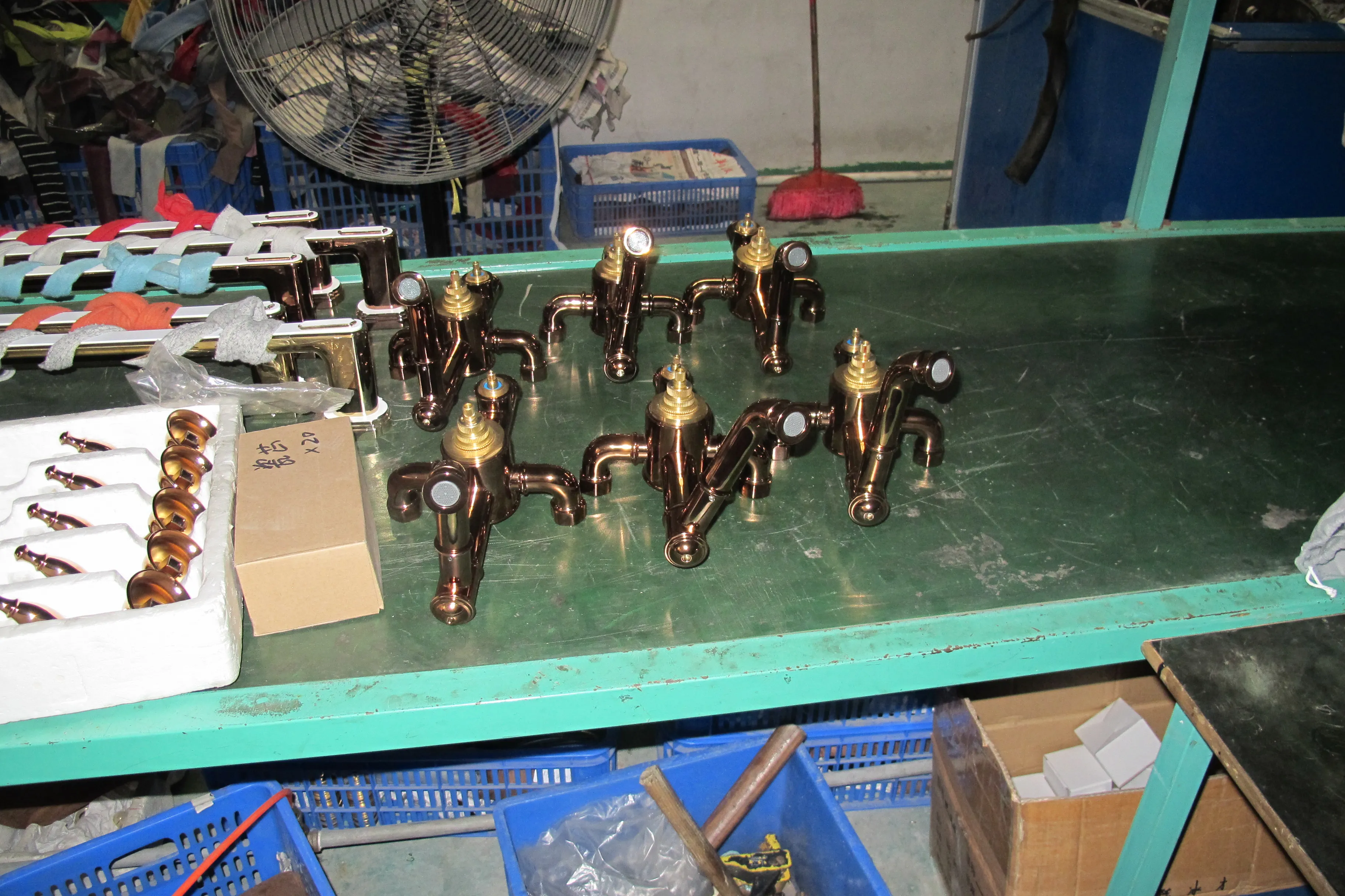 Faucet 11