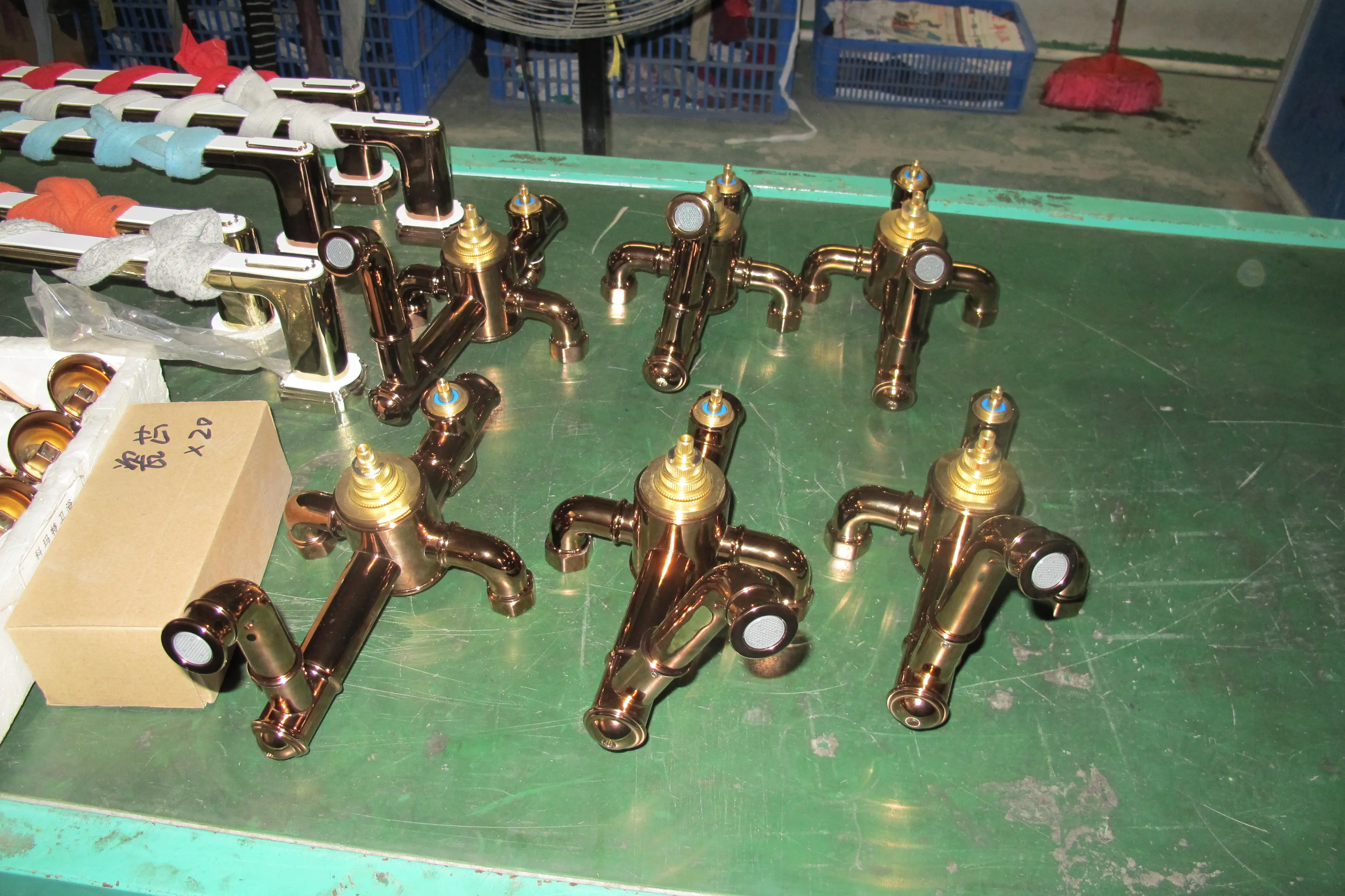 Faucet 10