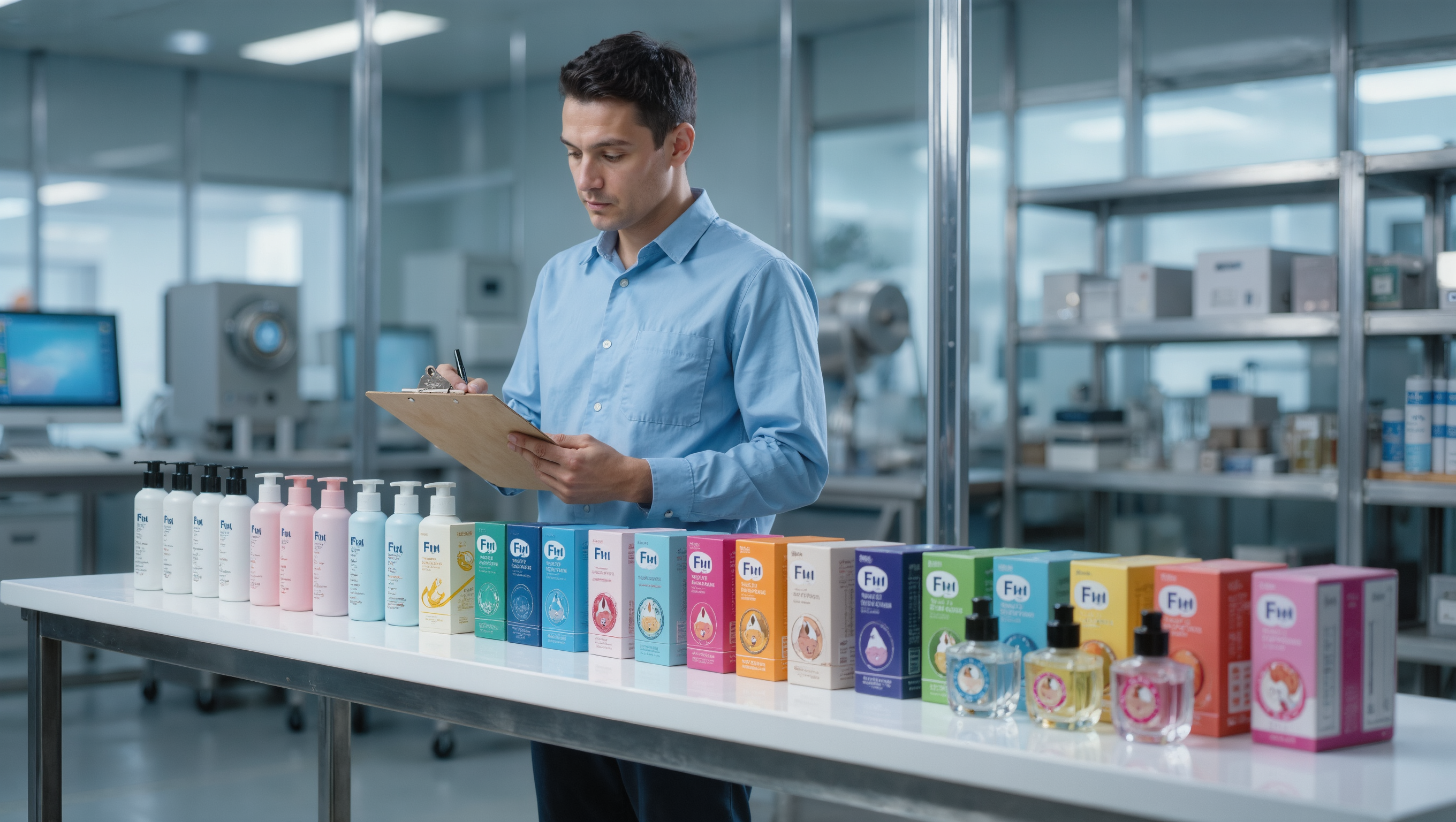 Licencjonowane produkty FMCG z Chin — przewodnik dla europejskich importerów