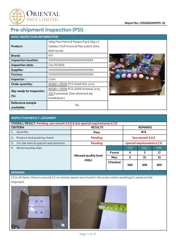 Download Inspection Report (PDF)