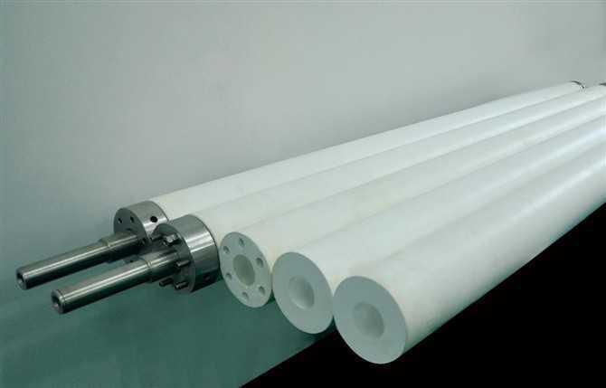OR-FSR — Wałek ceramiczny ze stopionej krzemionki — 2
