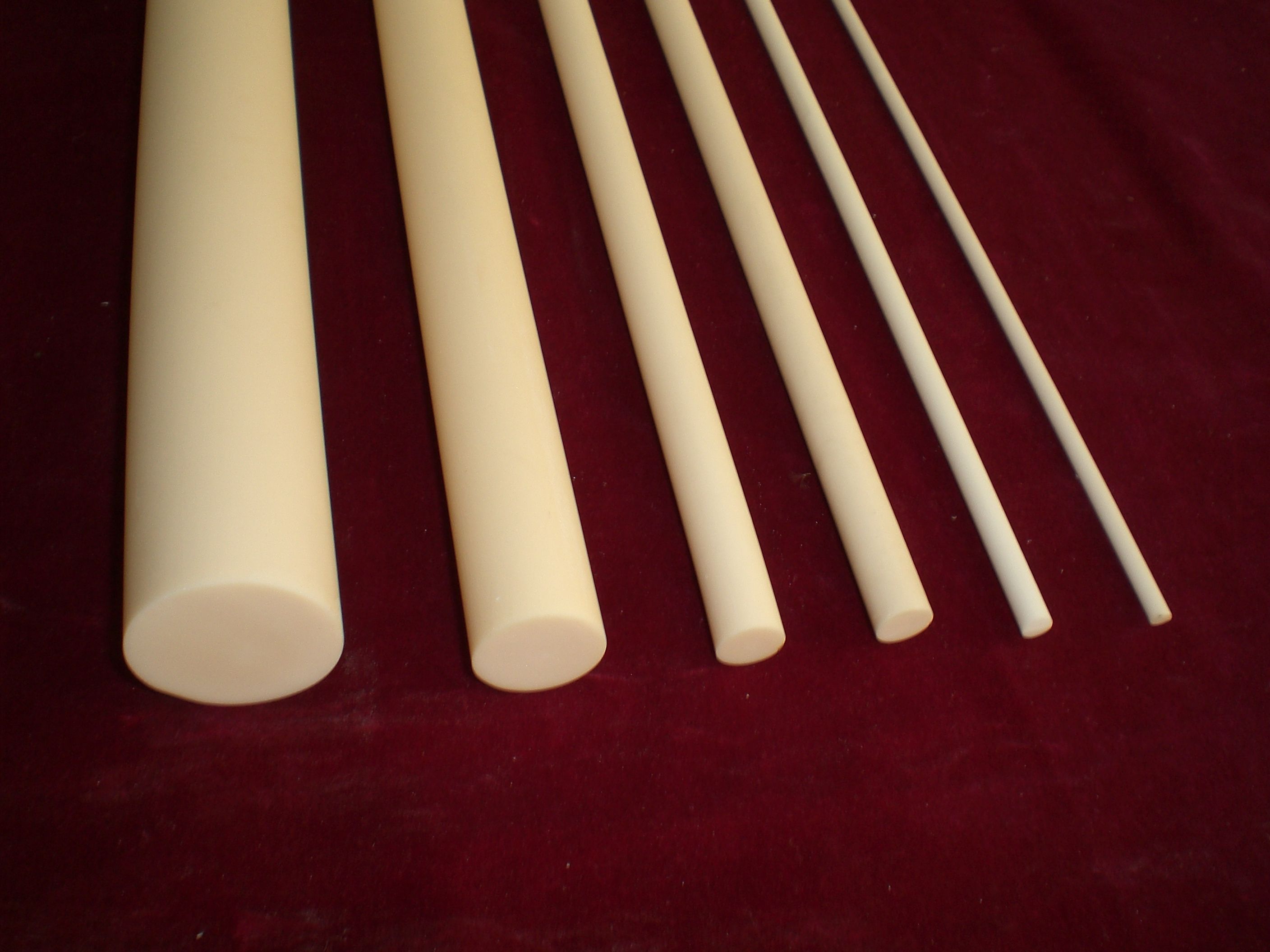 Seria ORT — Ceramiczna rura ochronna i izolacyjna — 2
