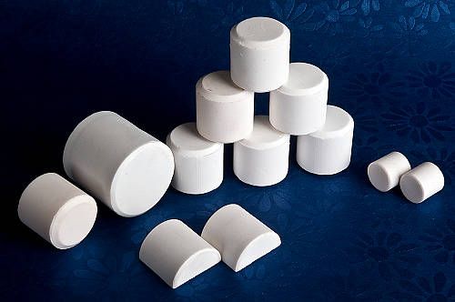 Seria ORTC — Ceramiczny walec odporno-ścierny z tlenku glinu — 3