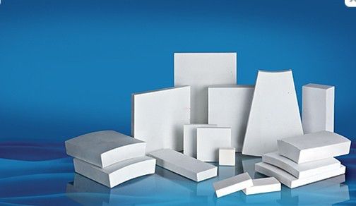 Seria ORTW — Płytki ceramiczne odporne na ścieranie z tlenku glinu — 3